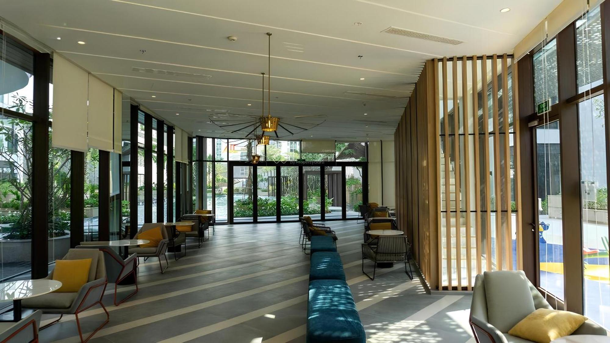 Genius Saigon - Luxury Walk To Secc