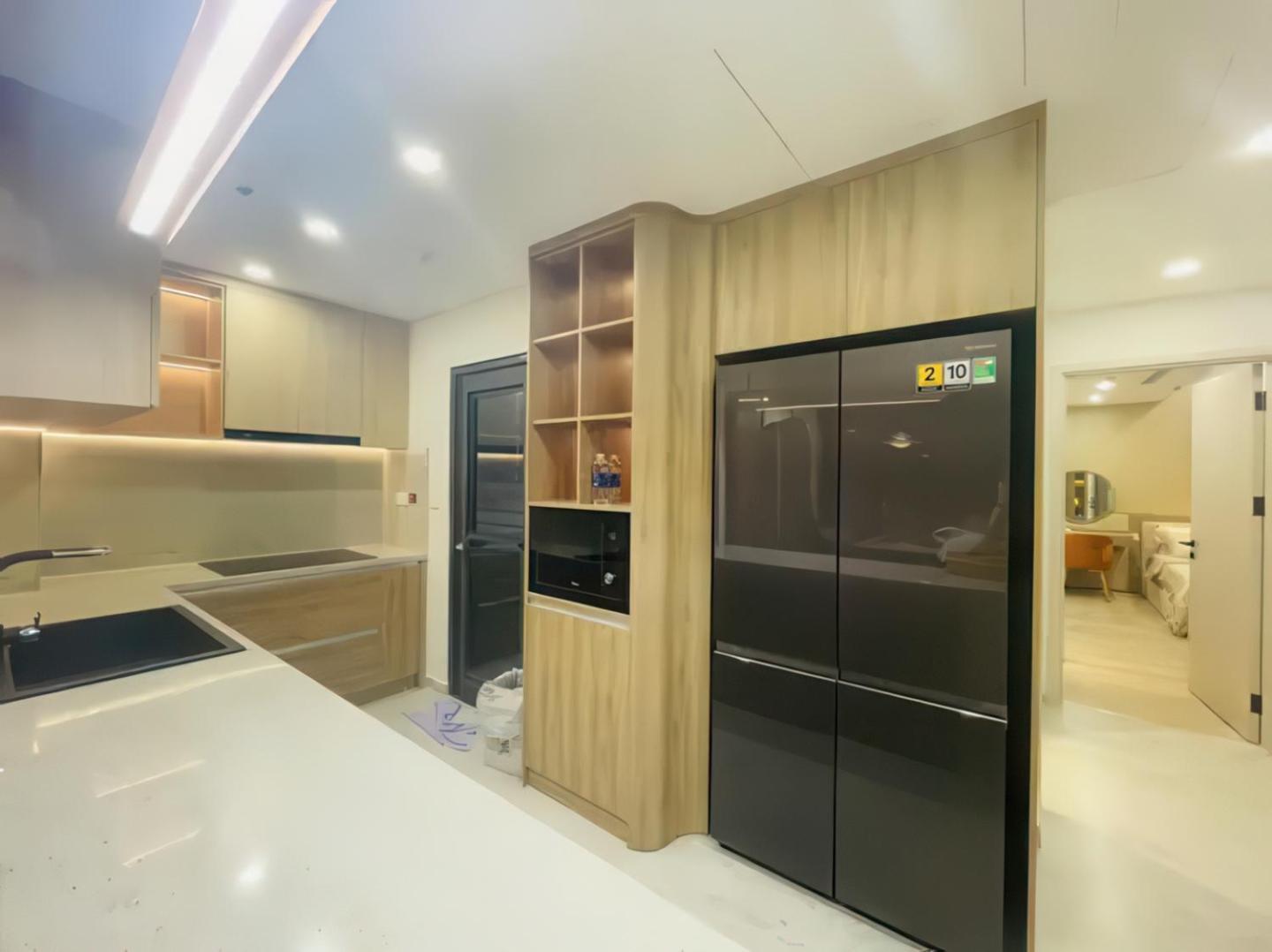 Căn hộ Genius Saigon - Luxury Walk To Secc