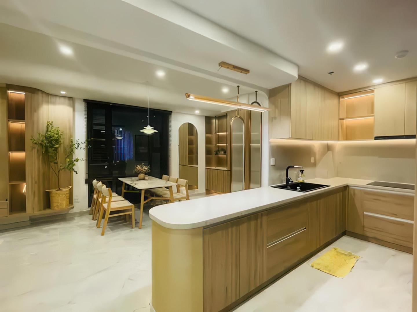 Genius Saigon - Luxury Walk To Secc * TP. Hồ Chí Minh