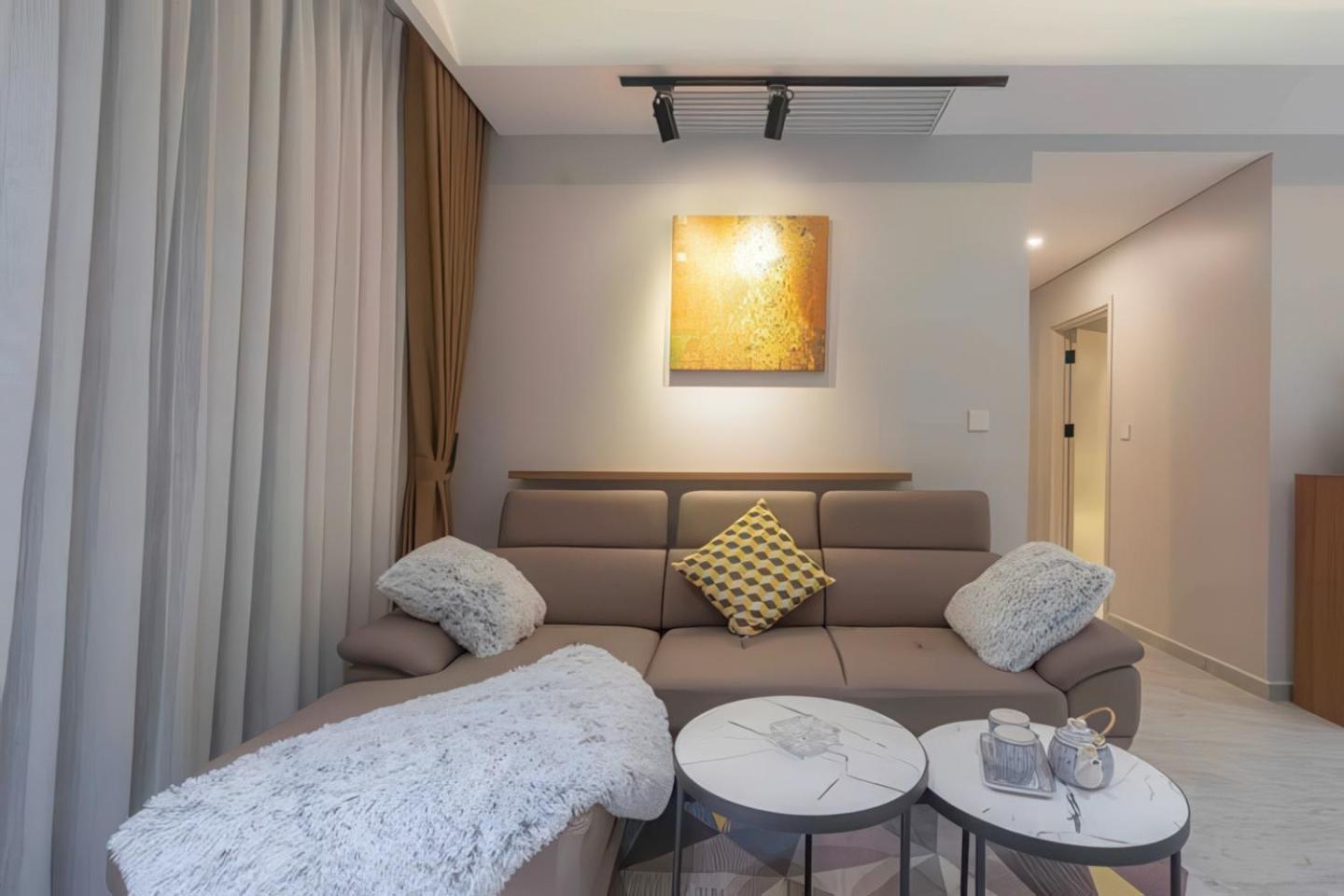 Genius Saigon - Luxury Walk To Secc *