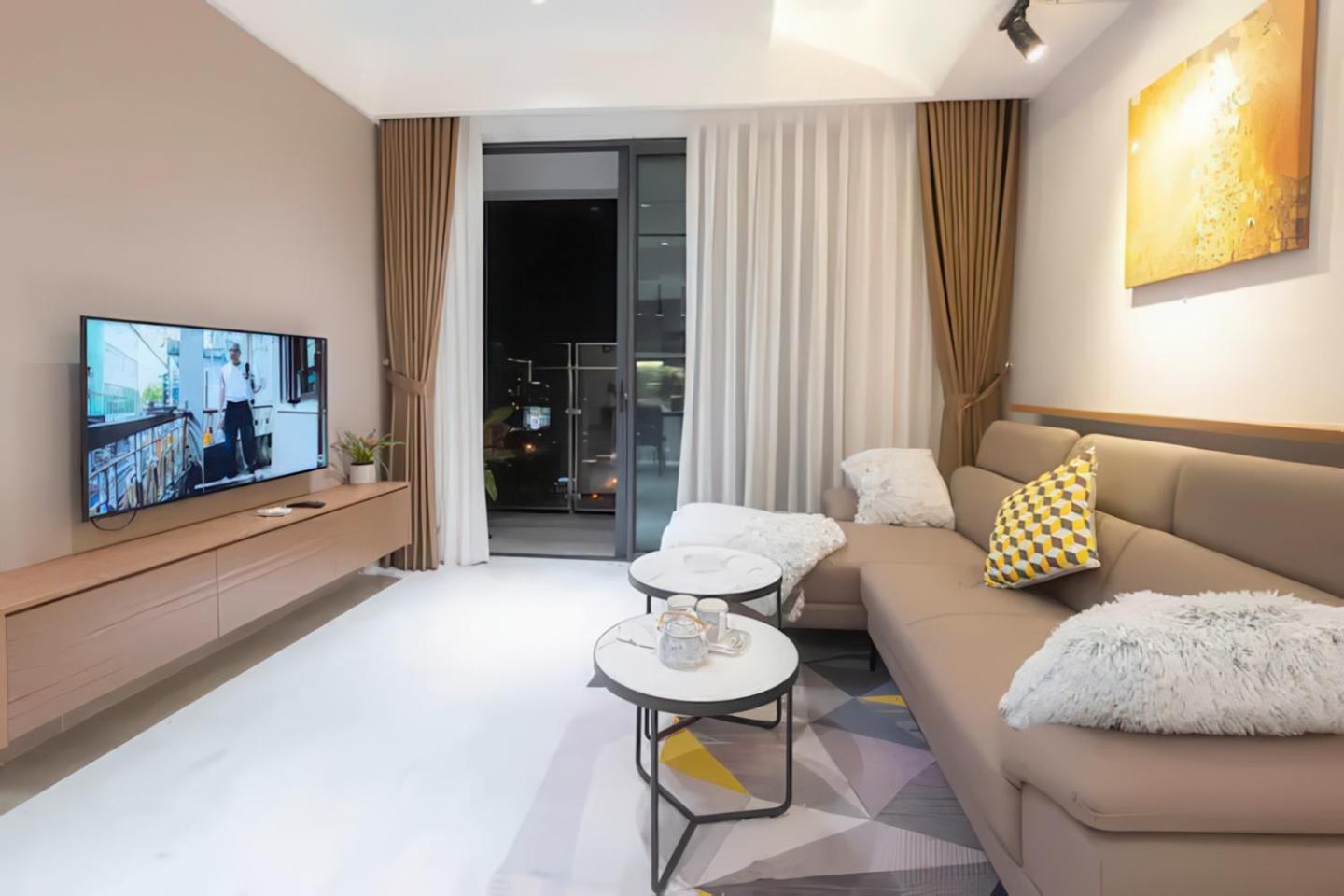 Genius Saigon - Luxury Walk To Secc Căn hộ