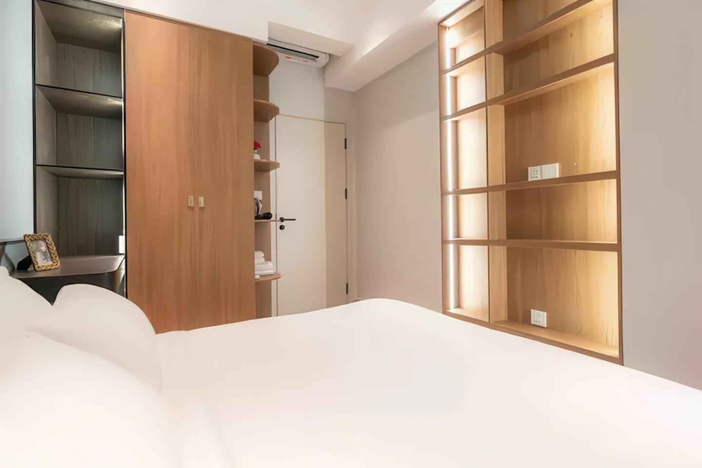 Căn hộ Genius Saigon - Luxury Walk To Secc TP. Hồ Chí Minh