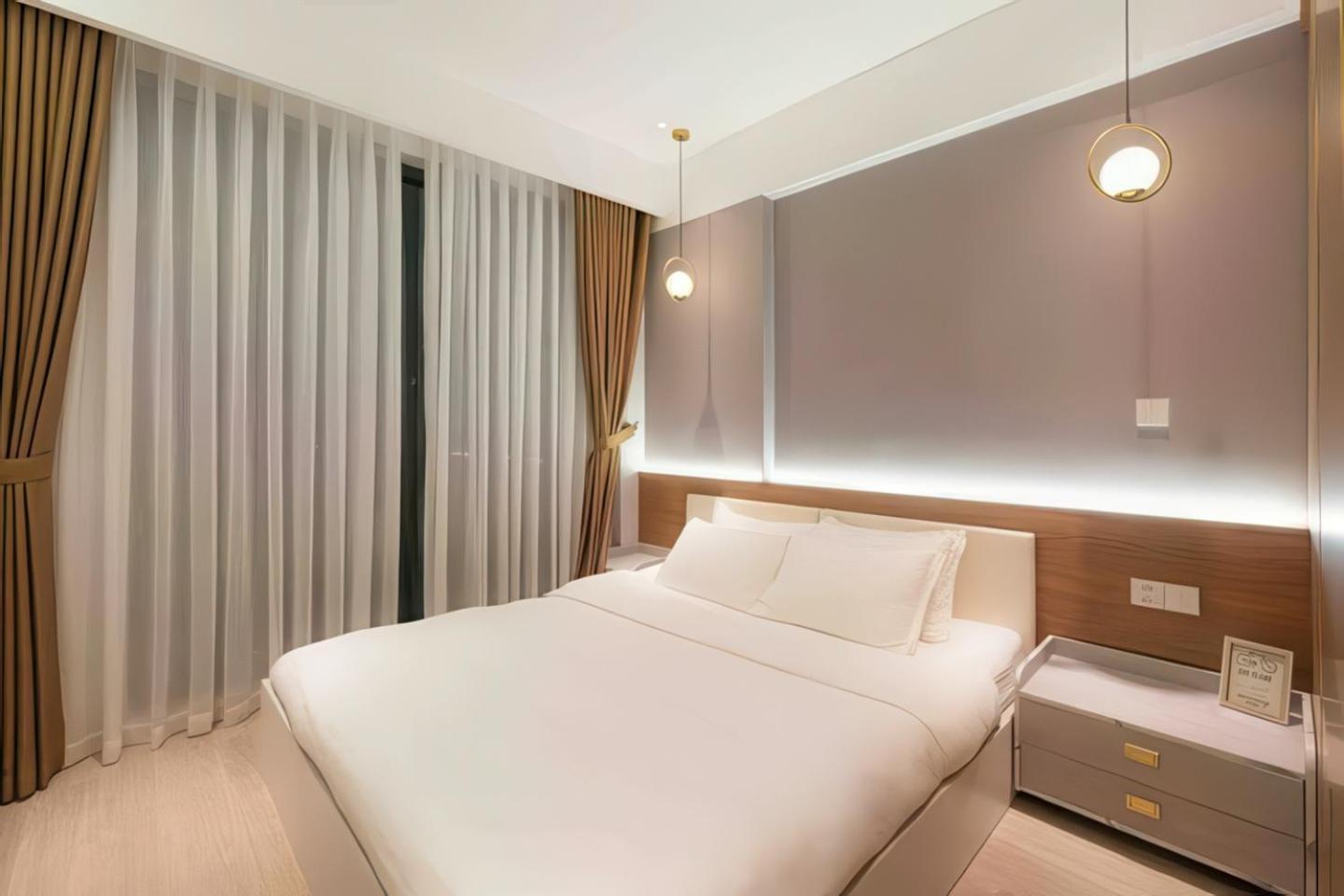 Genius Saigon - Luxury Walk To Secc *