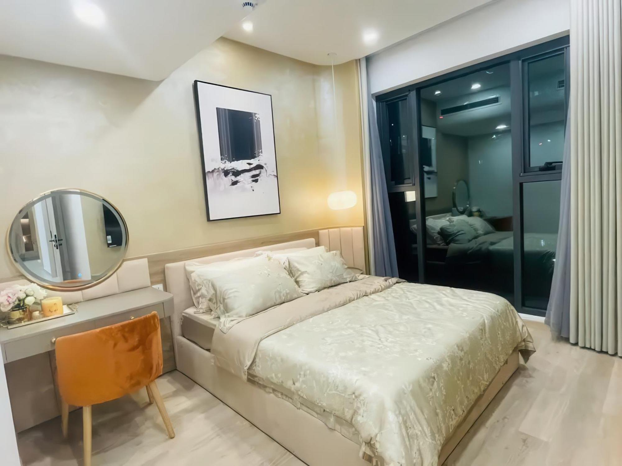Genius Saigon - Luxury Walk To Secc TP. Hồ Chí Minh