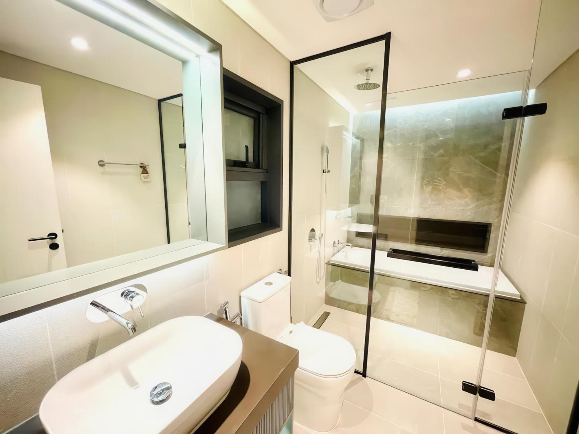 Genius Saigon - Luxury Walk To Secc Căn hộ TP. Hồ Chí Minh