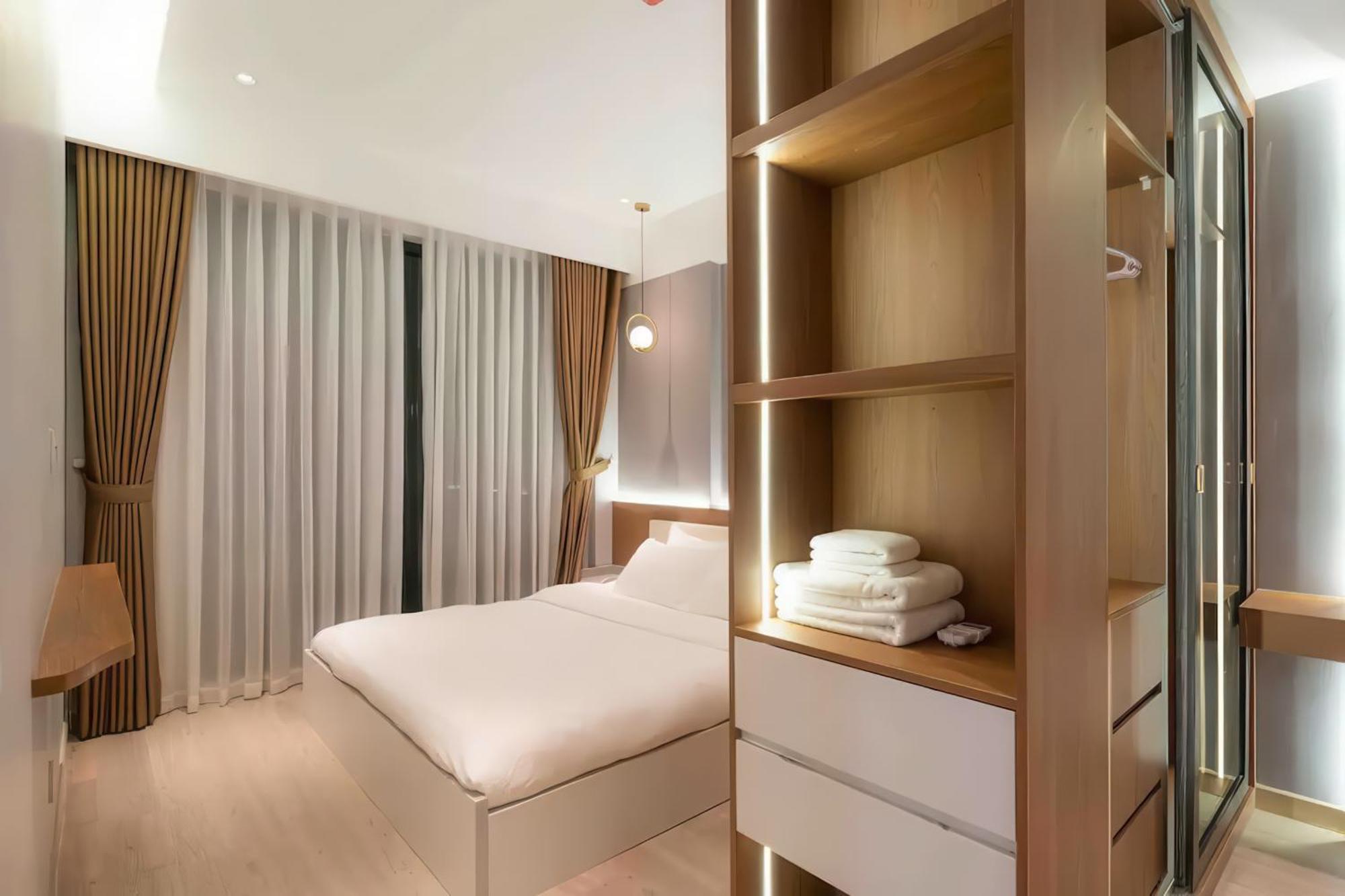 Genius Saigon - Luxury Walk To Secc TP. Hồ Chí Minh