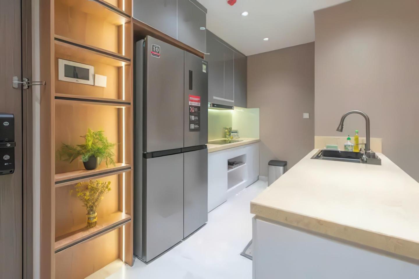 Genius Saigon - Luxury Walk To Secc * TP. Hồ Chí Minh