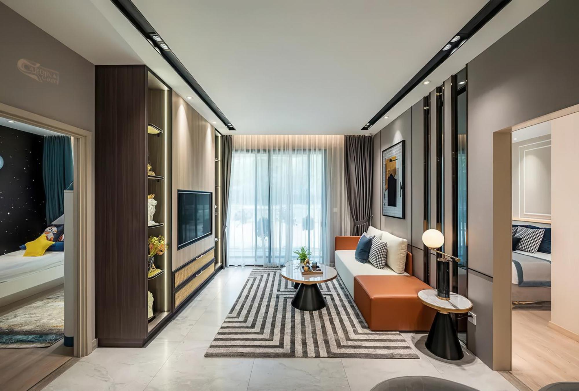 Genius Saigon - Luxury Walk To Secc * TP. Hồ Chí Minh