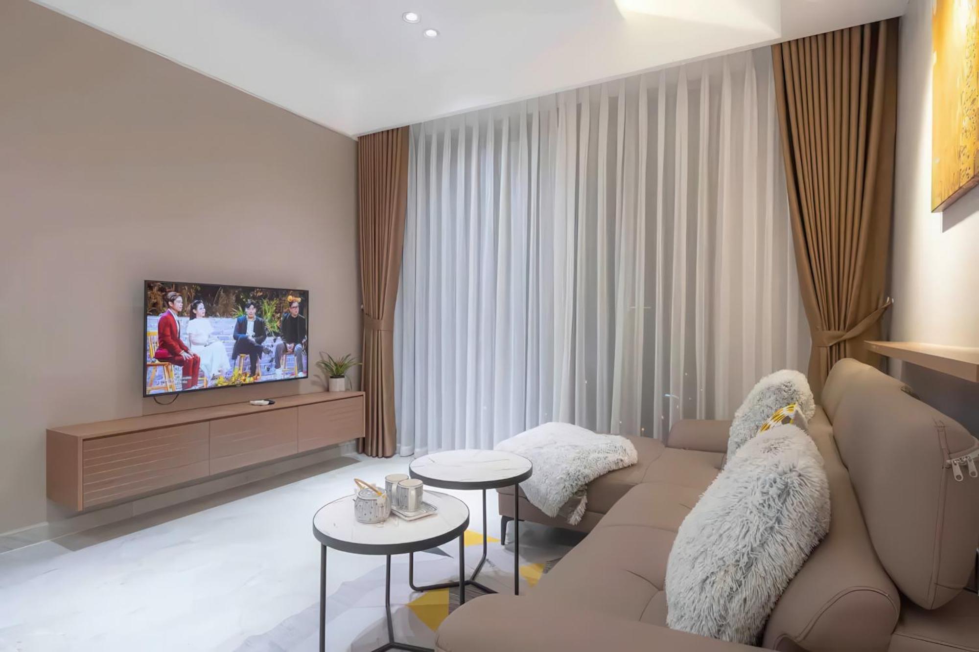 Genius Saigon - Luxury Walk To Secc TP. Hồ Chí Minh