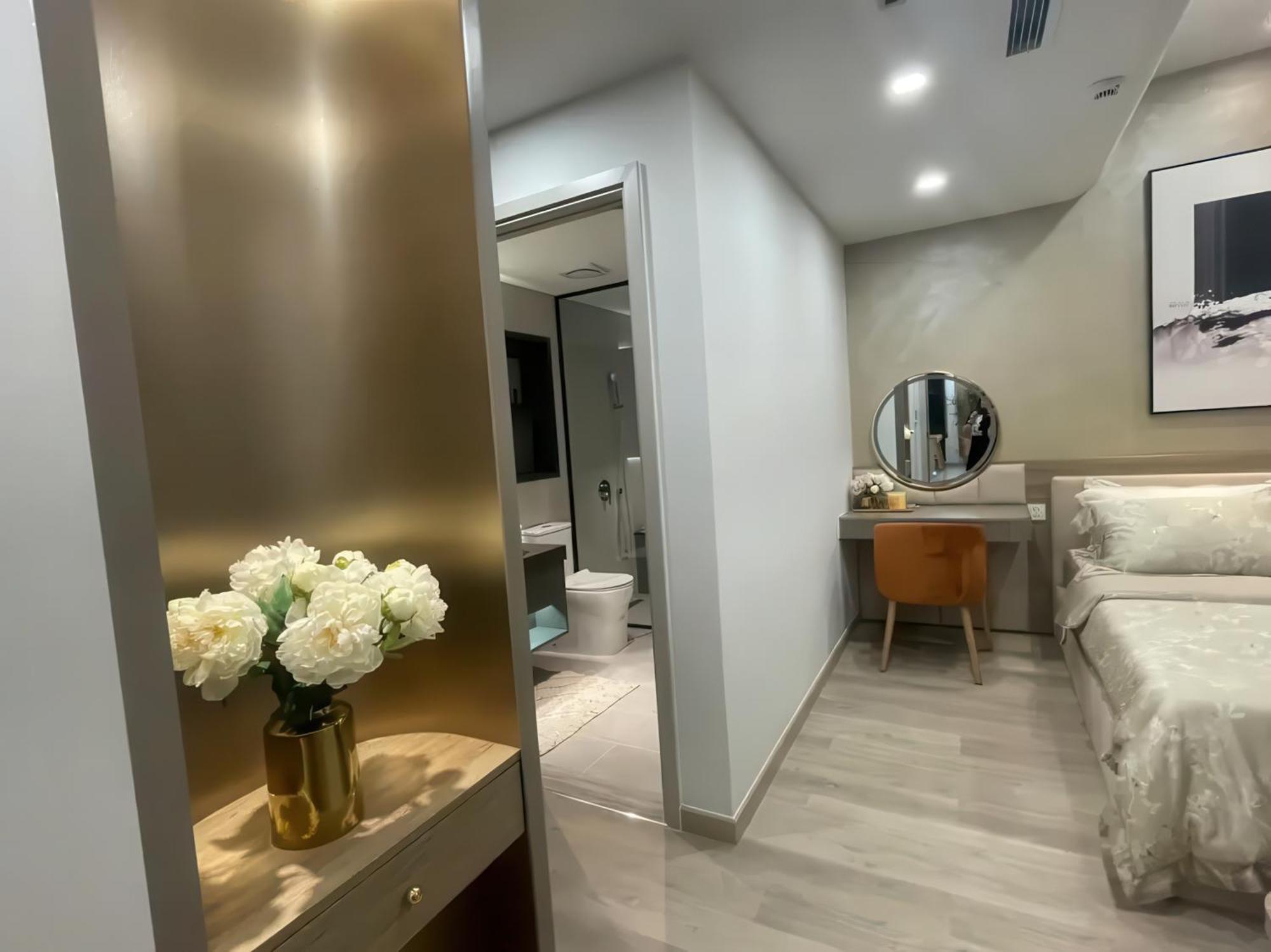 Genius Saigon - Luxury Walk To Secc Căn hộ