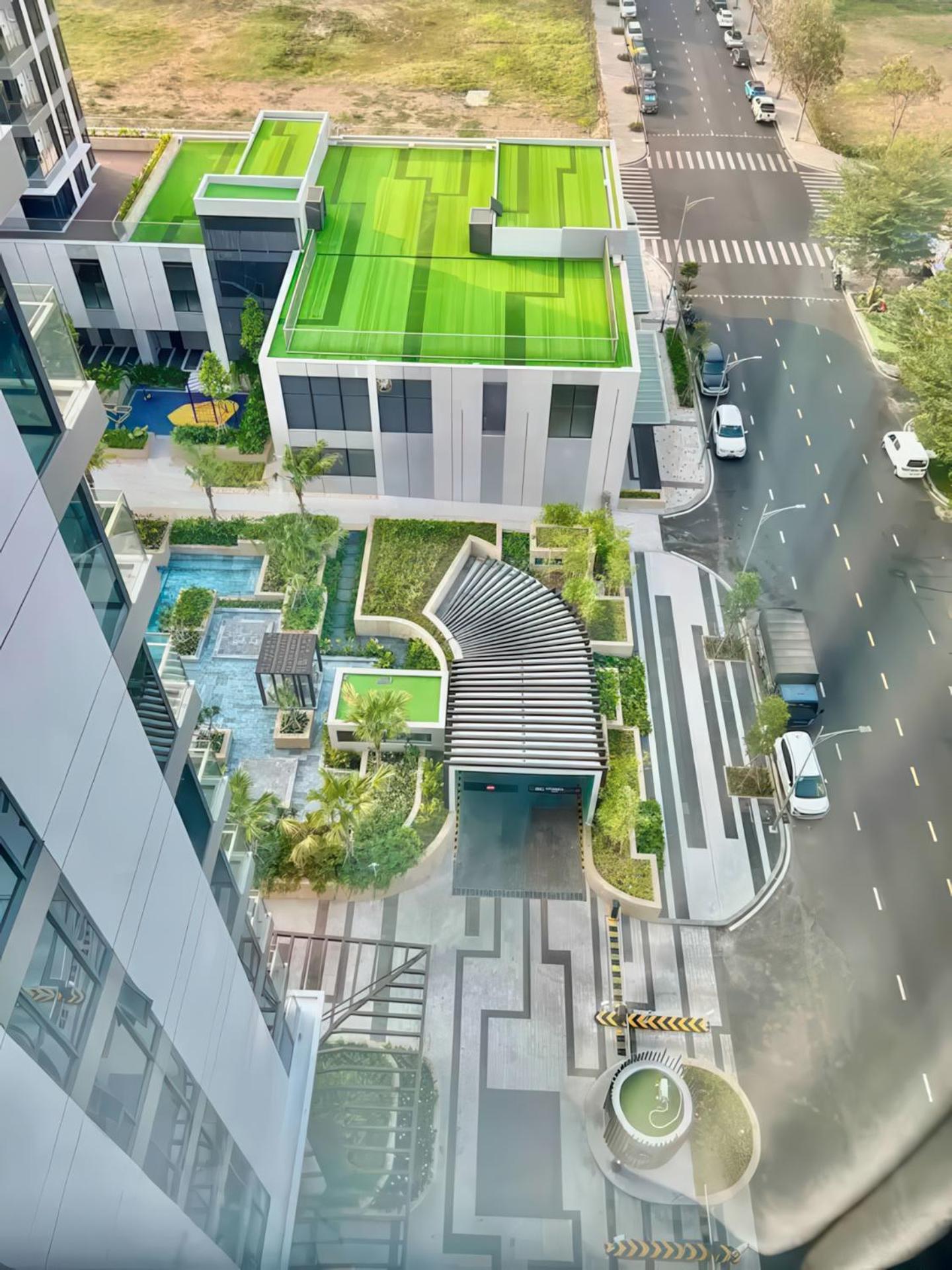 Căn hộ Genius Saigon - Luxury Walk To Secc TP. Hồ Chí Minh