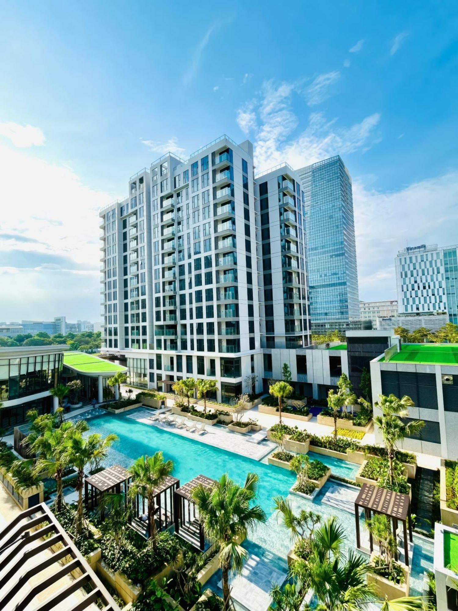 Genius Saigon - Luxury Walk To Secc *