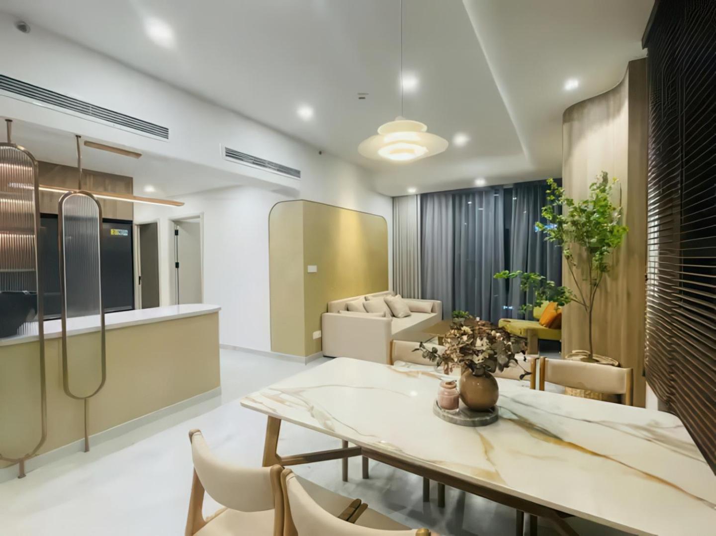 Genius Saigon - Luxury Walk To Secc Ho Chi Minh City