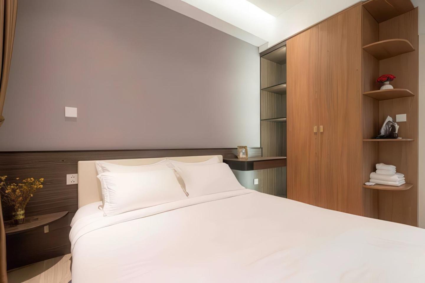 Genius Saigon - Luxury Walk To Secc Apartment *