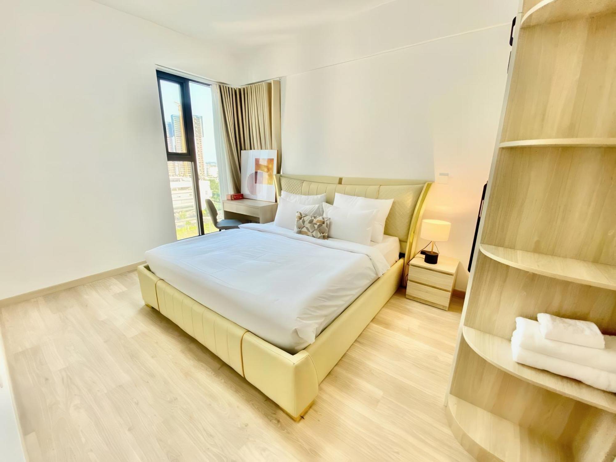 Genius Saigon - Luxury Walk To Secc Apartment Ho Chi Minh City