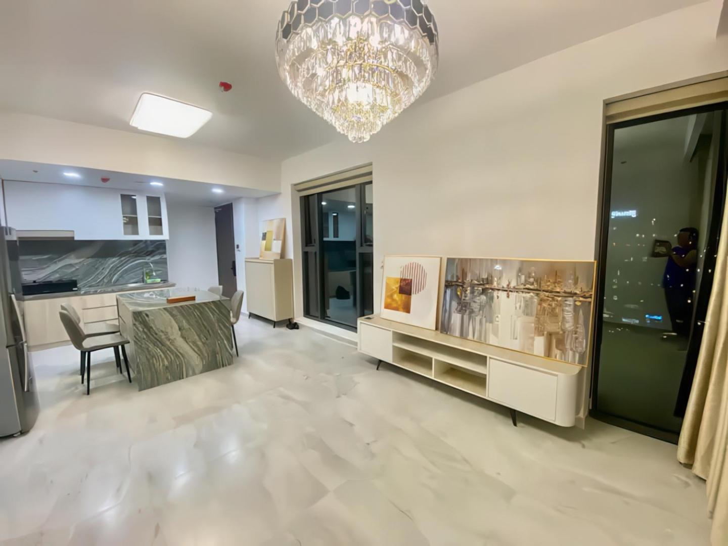 Apartment Genius Saigon - Luxury Walk To Secc Ho Chi Minh City